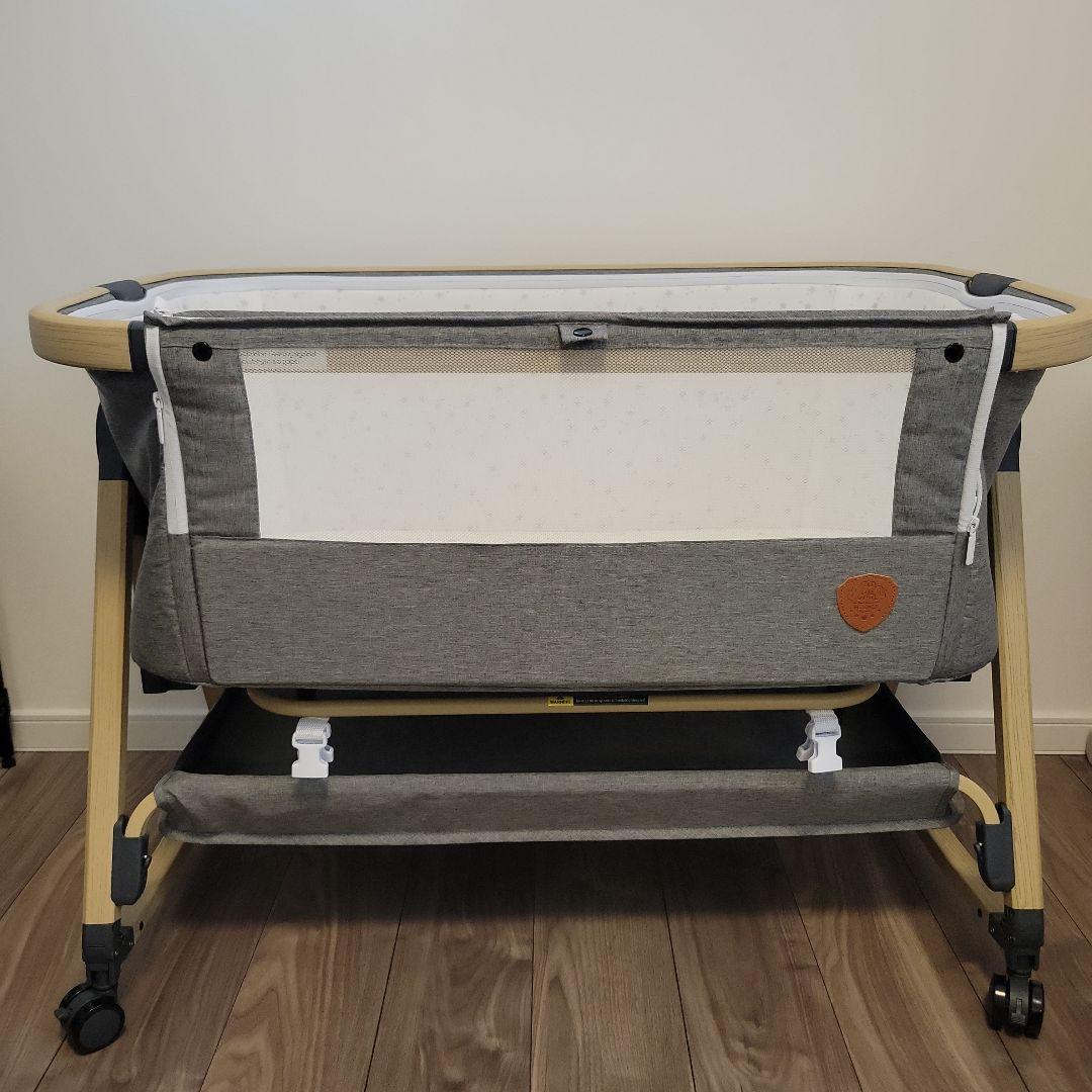 HZDMJ ベビーベッド