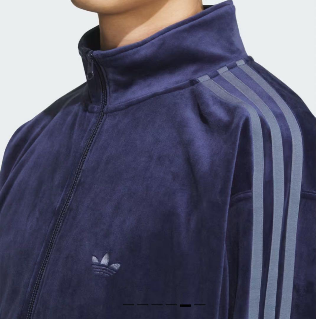 ベロア トラックスーツ　【adidas アディダスオリジナルス】Ｌ(XL)
