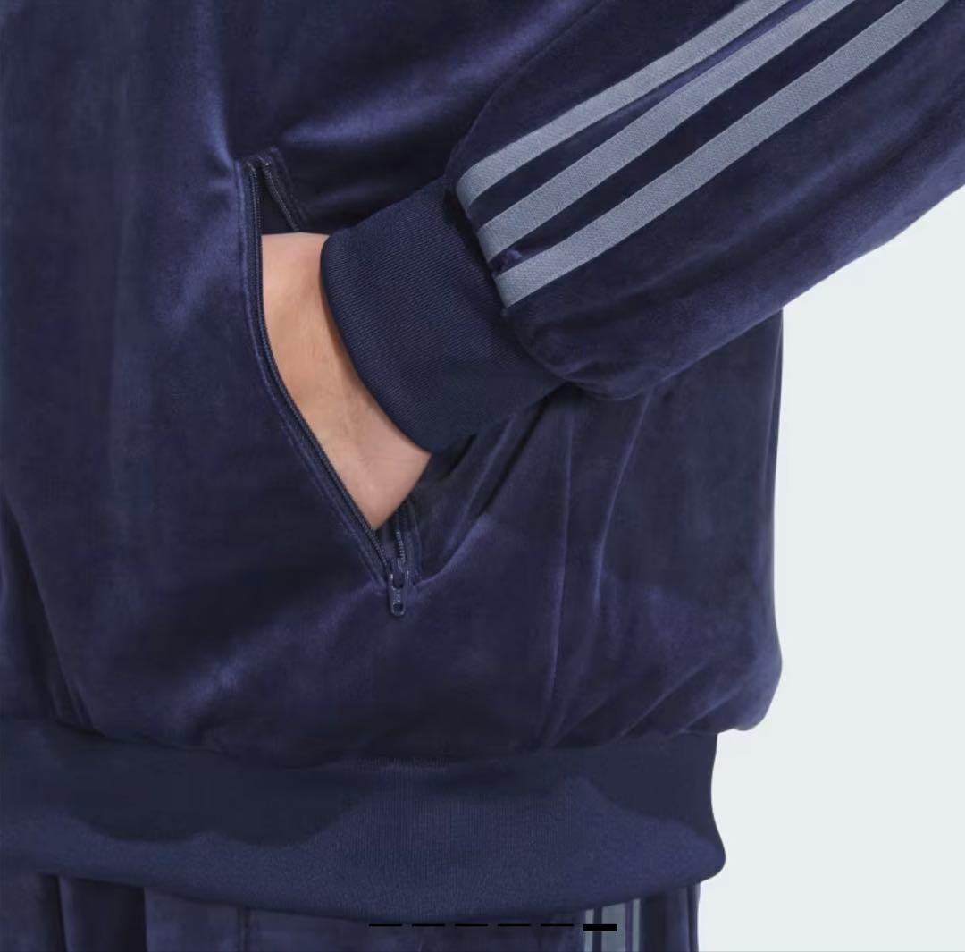 ベロア トラックスーツ　【adidas アディダスオリジナルス】Ｌ(XL)