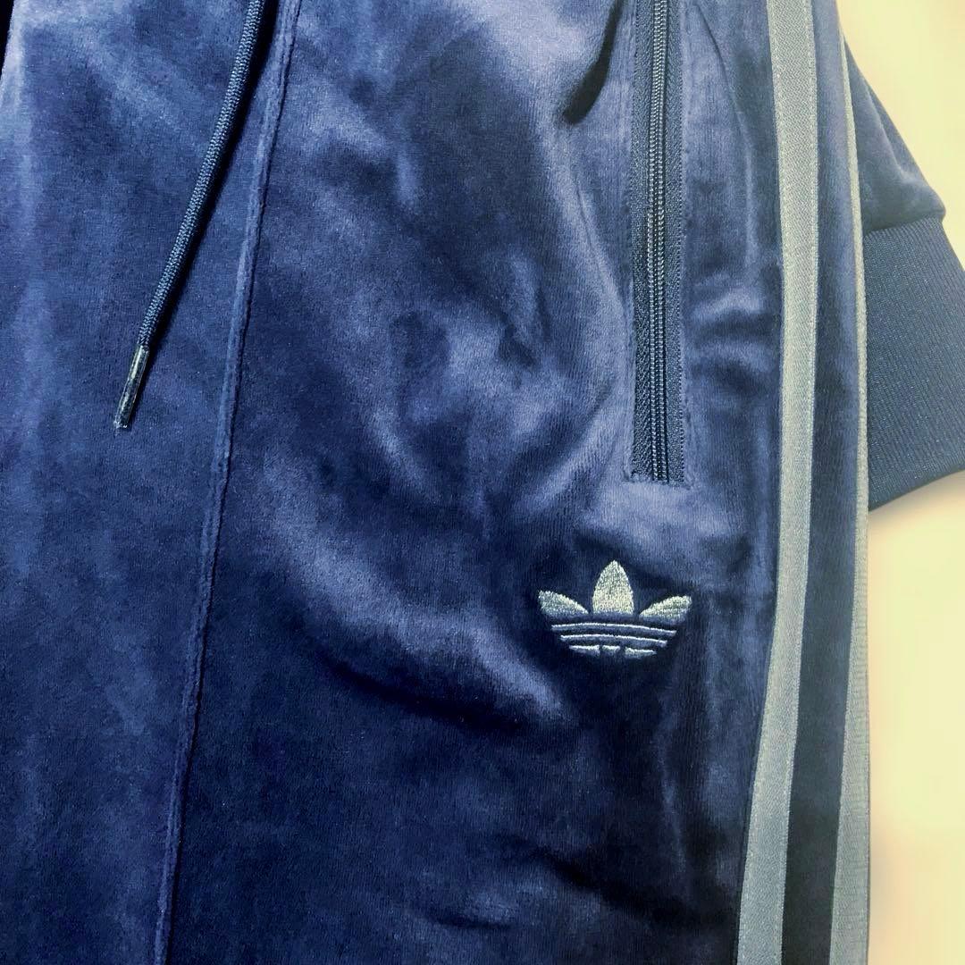 ベロア トラックスーツ　【adidas アディダスオリジナルス】Ｌ(XL)