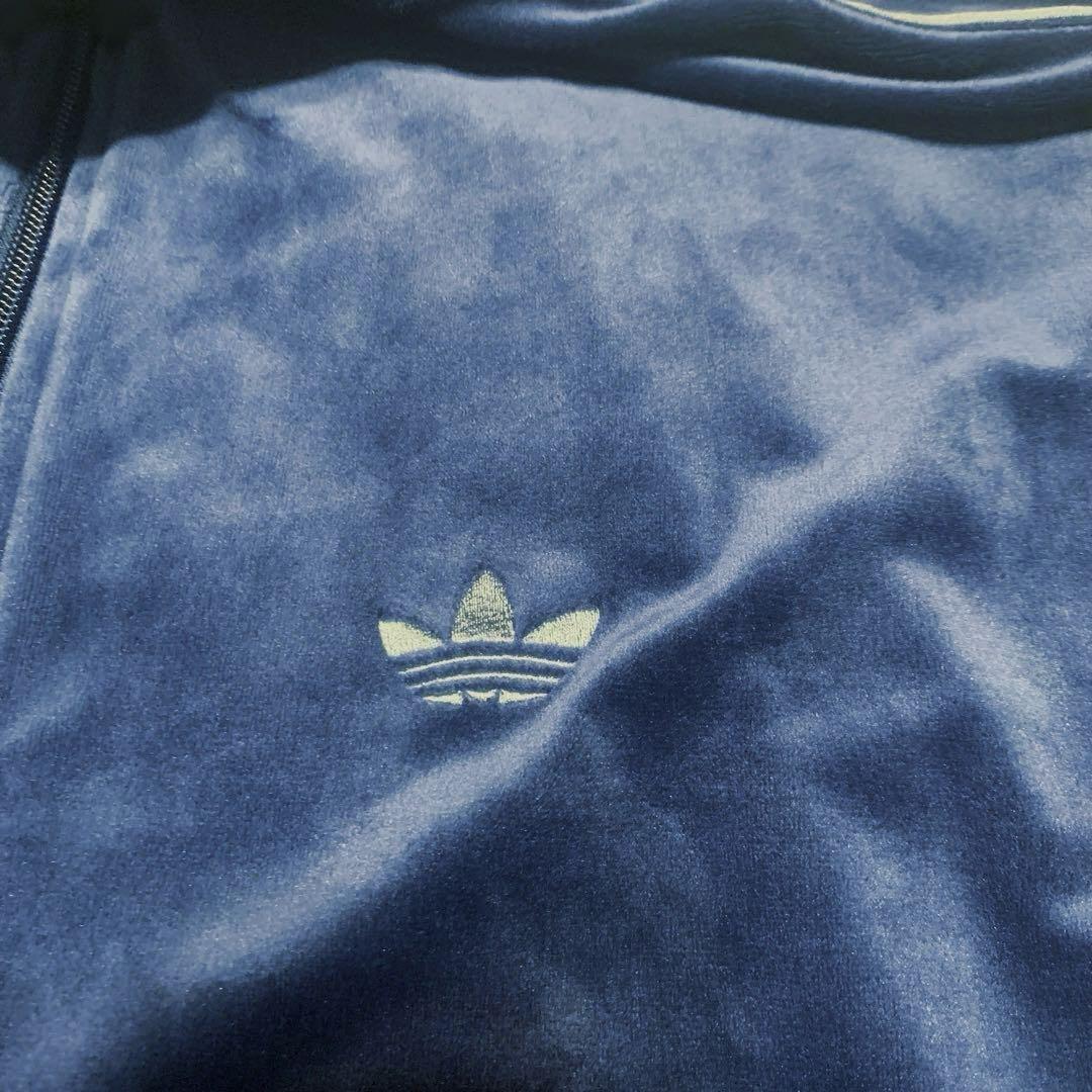 ベロア トラックスーツ　【adidas アディダスオリジナルス】Ｌ(XL)