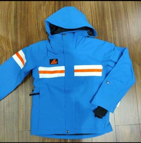 上下セット【新品未使用】 LANGE スキーウエア