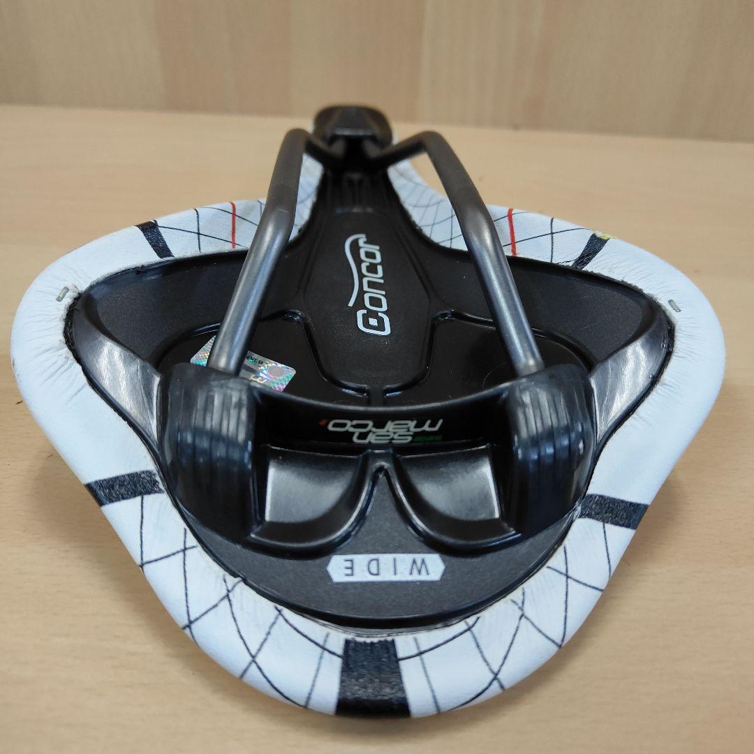 【非売品】サンマルコ コンコール ワイド SELLE SANMARCO【希少】