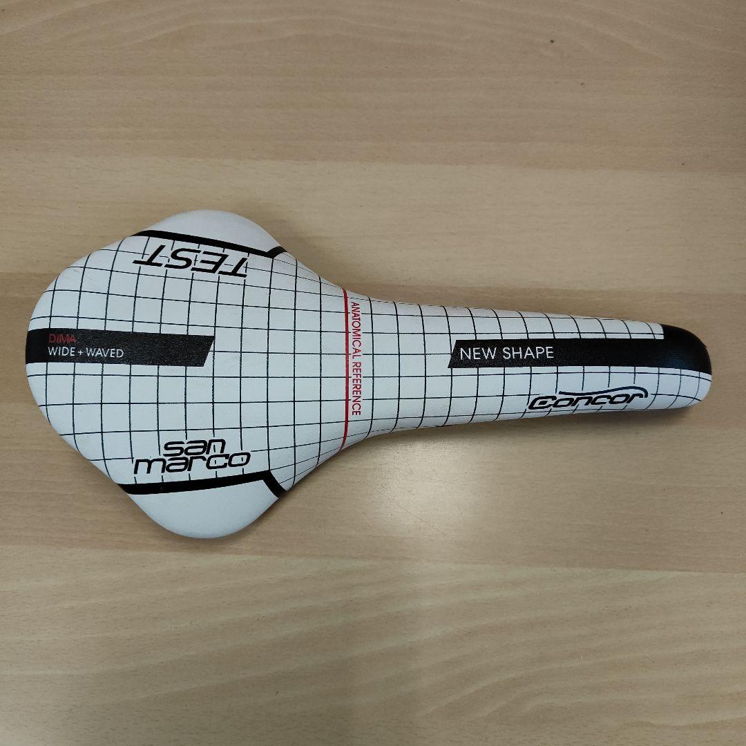 【非売品】サンマルコ コンコール ワイド SELLE SANMARCO【希少】