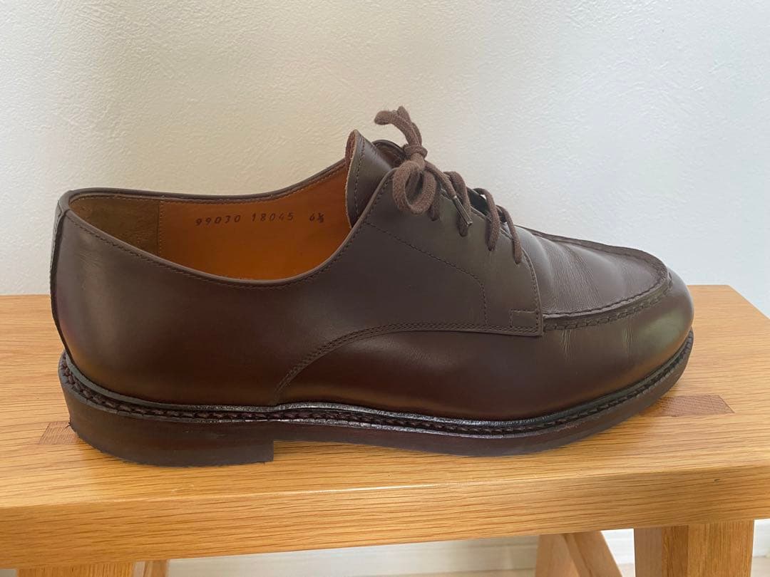 ジャランスリウァヤ　uチップ　uk6.5(25.5cm)