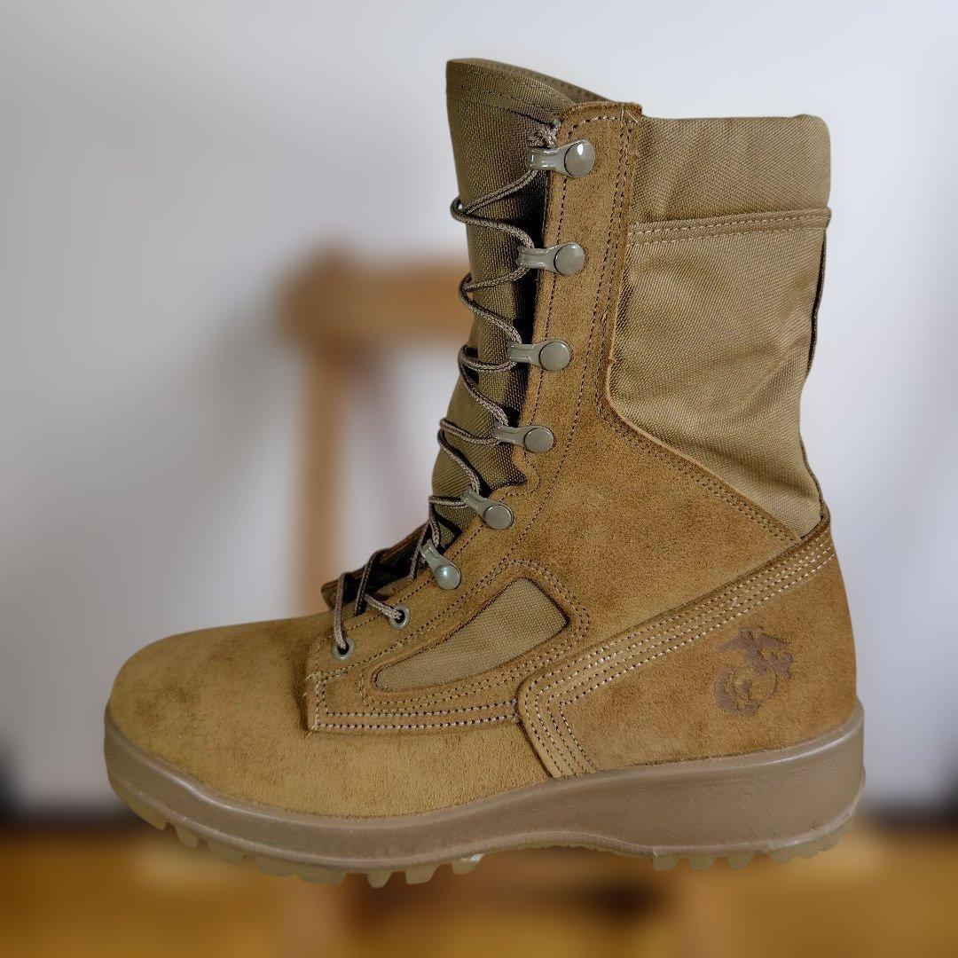 ベルビル　USMC 550ST 　28.5センチ　スチールトゥ