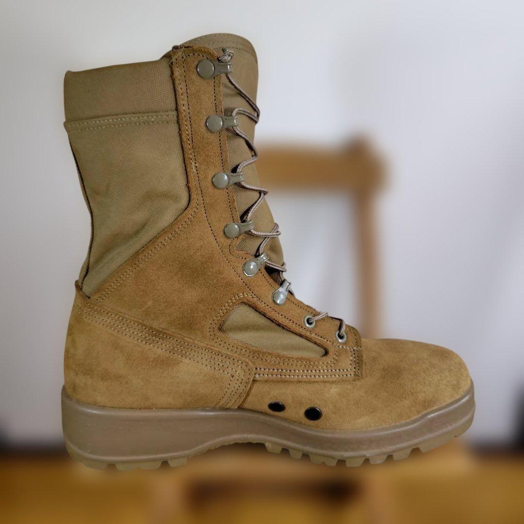 ベルビル　USMC 550ST 　28.5センチ　スチールトゥ