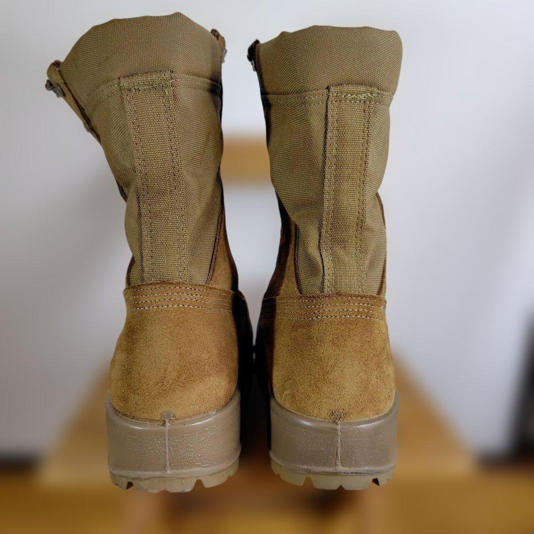 ベルビル　USMC 550ST 　28.5センチ　スチールトゥ