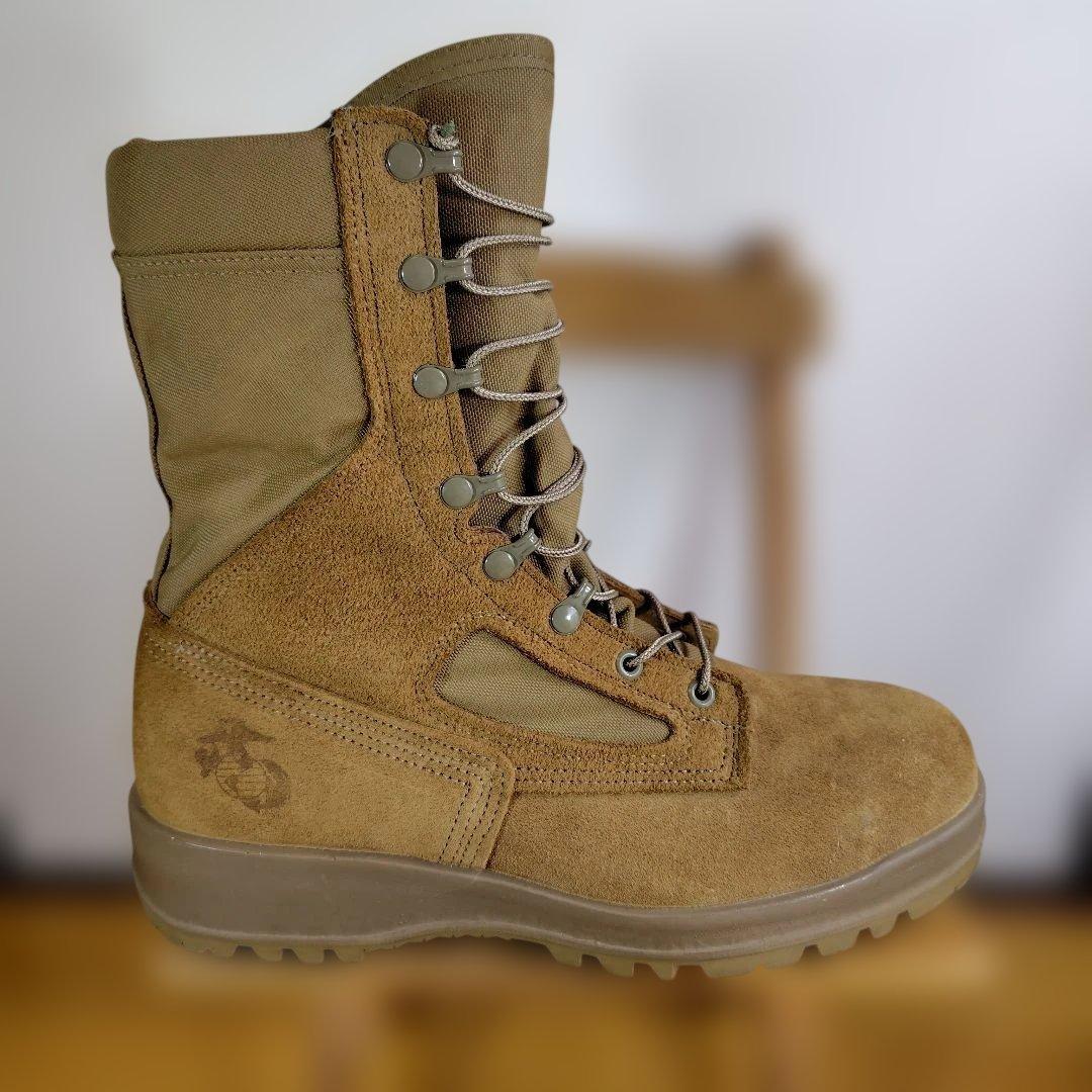 ベルビル　USMC 550ST 　28.5センチ　スチールトゥ