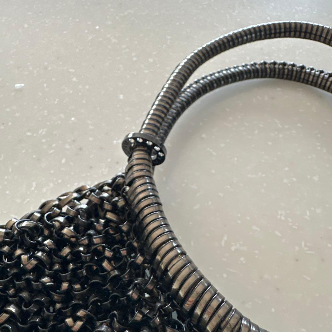 ANTEPRIMA アンテプリマ バッグ ブラックバッグ