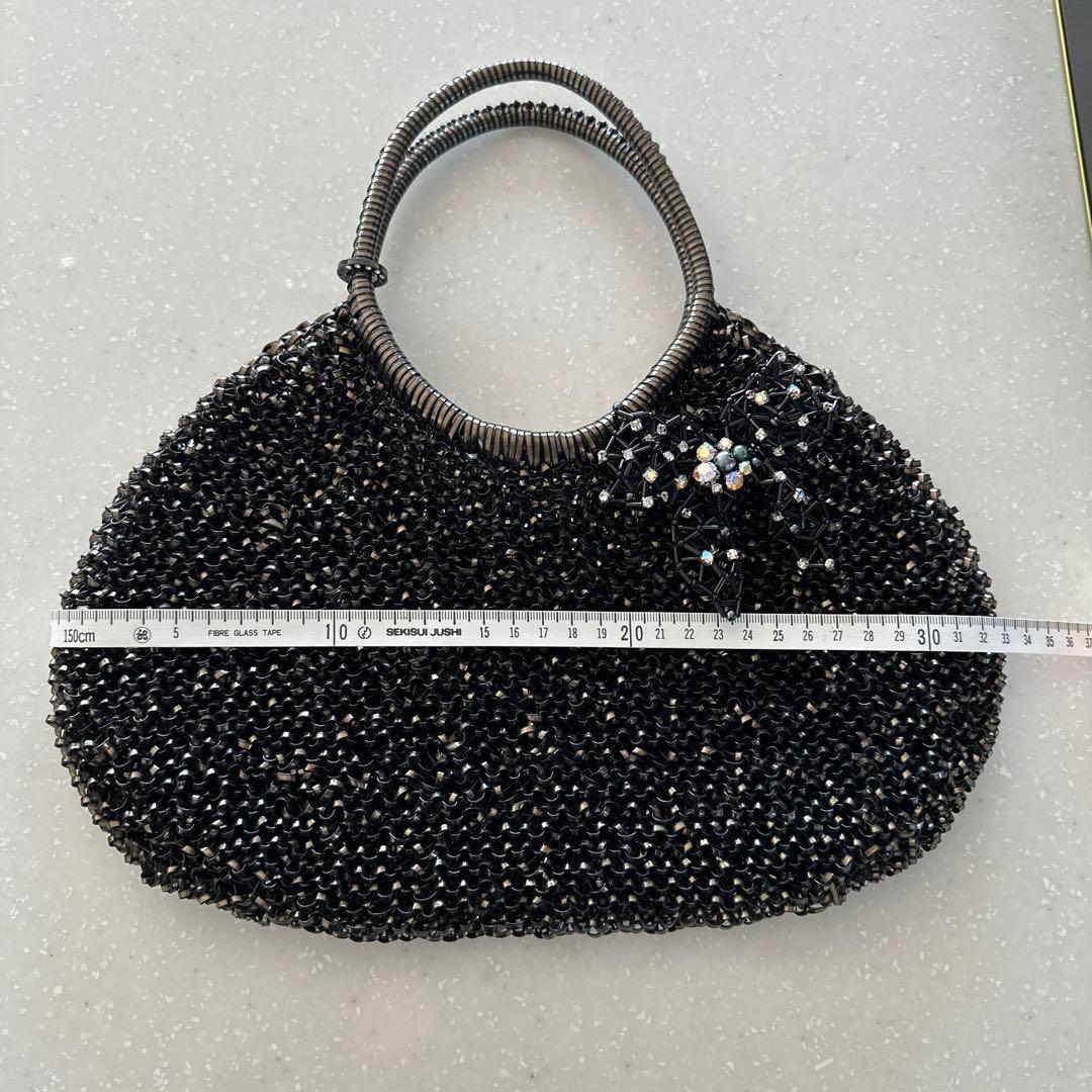 ANTEPRIMA アンテプリマ バッグ ブラックバッグ