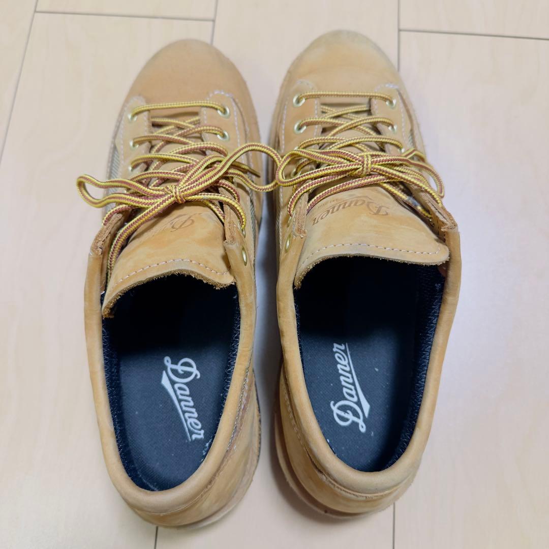 Danner フィールドロー ゴアテックス (28cm)
