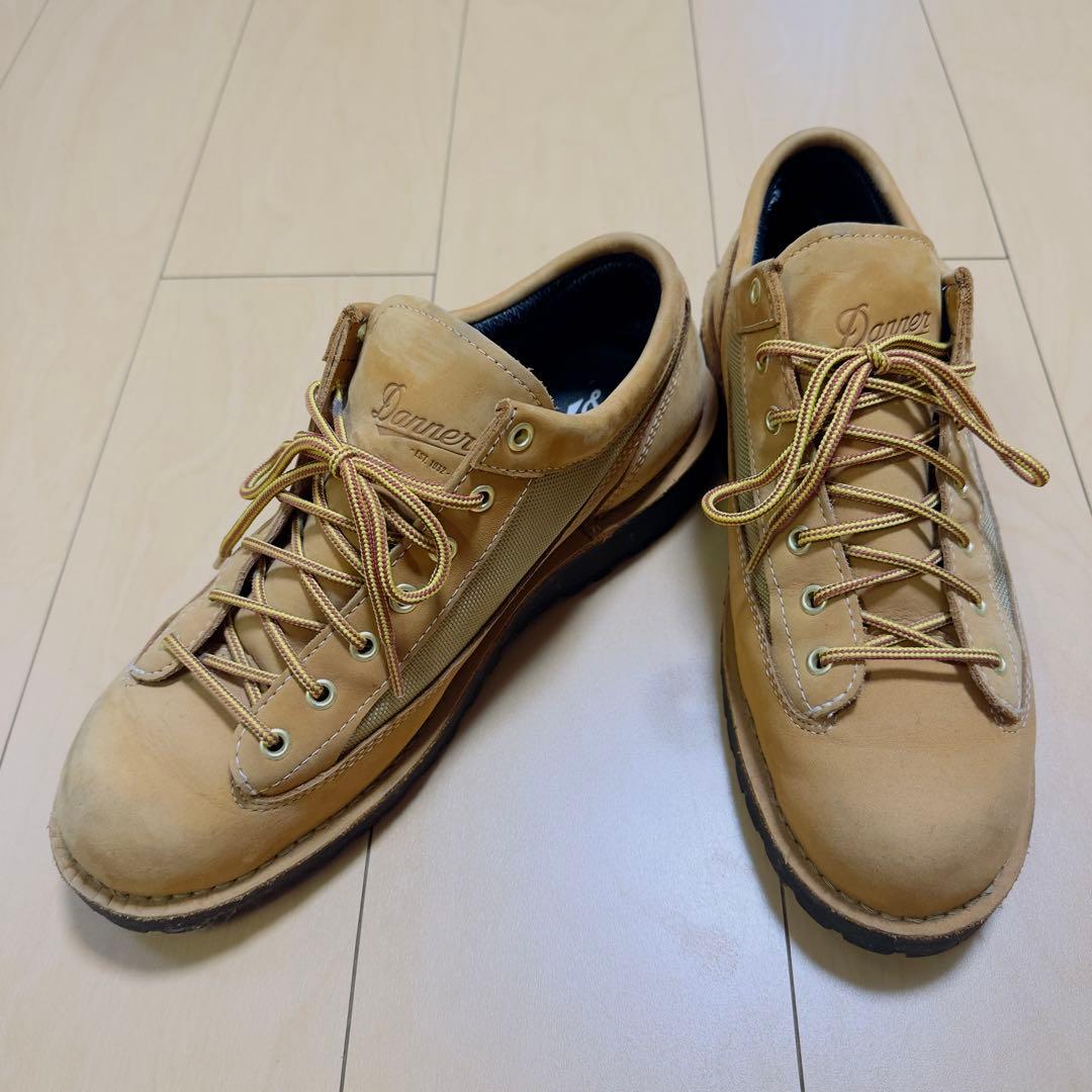 Danner フィールドロー ゴアテックス (28cm)