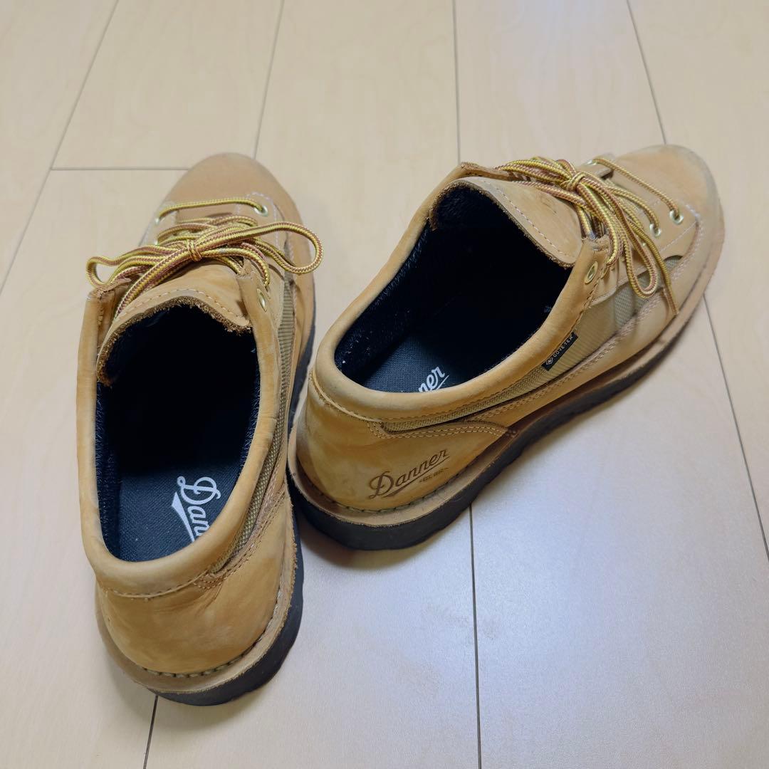 Danner フィールドロー ゴアテックス (28cm)