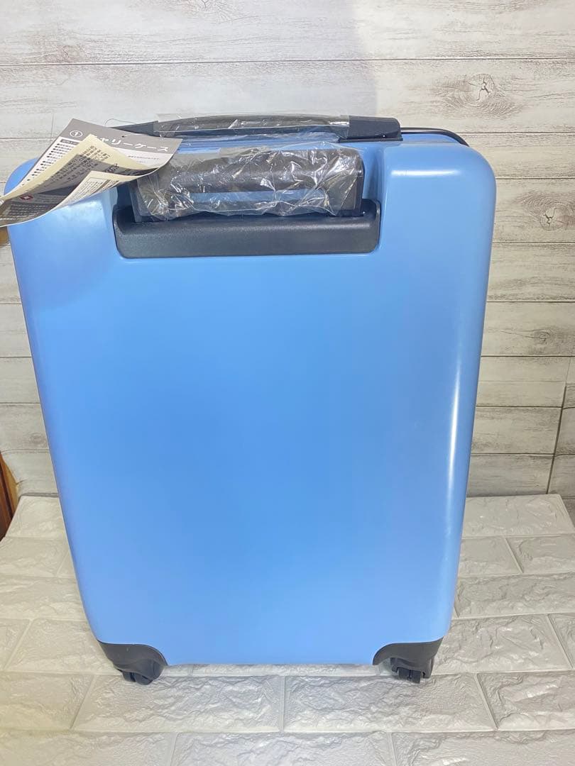 【未使用】タグ付き　シナモロール　キャリーケース シナモン キャリー