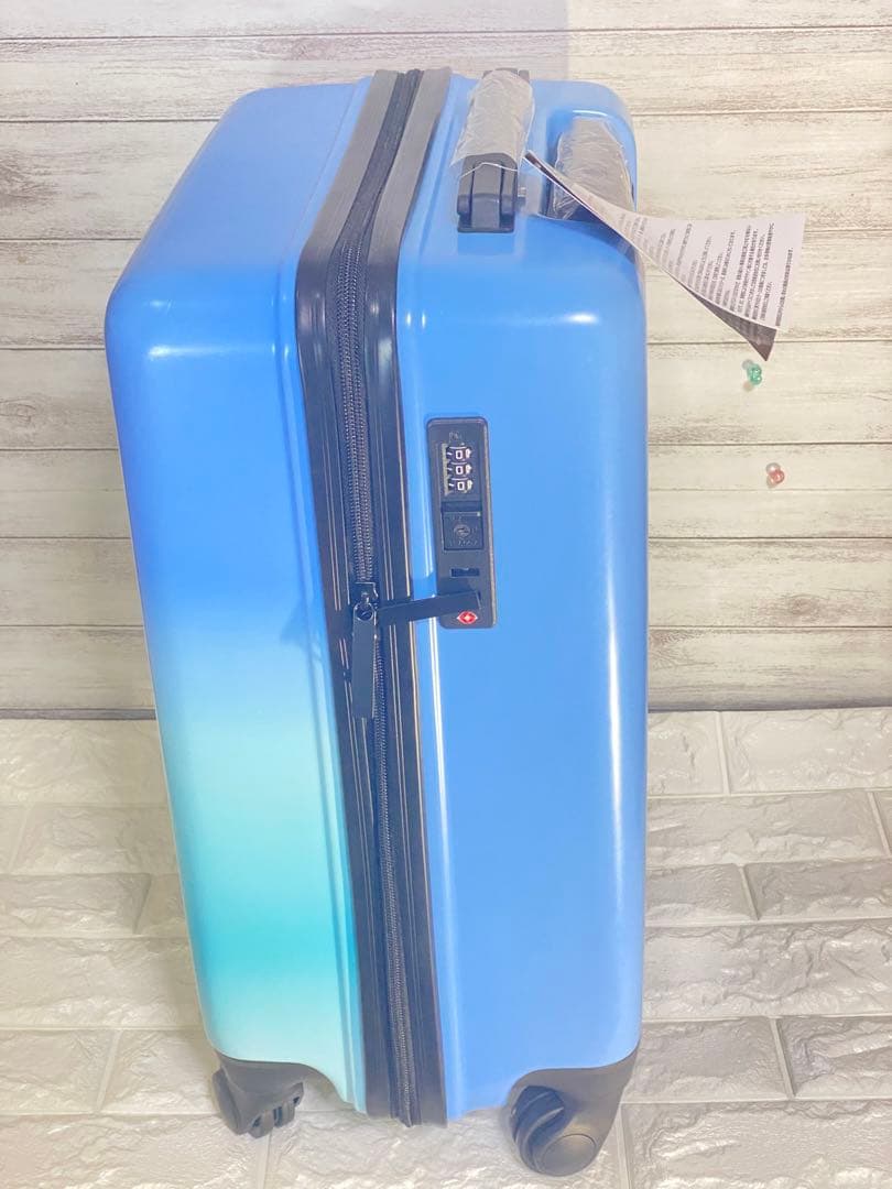 【未使用】タグ付き　シナモロール　キャリーケース シナモン キャリー