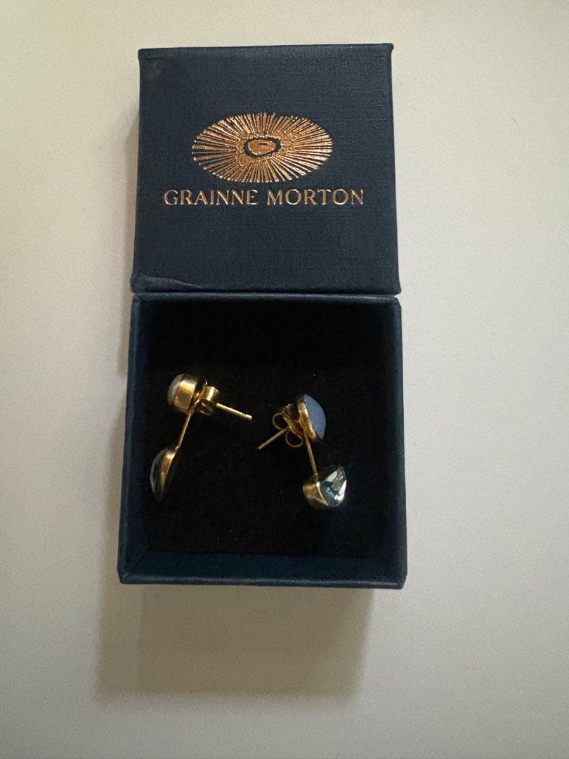 ロンハーマン　グレインモートン 925 デタッチャブル ドロップ