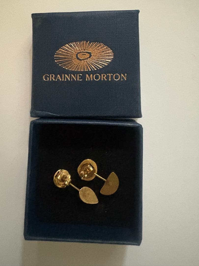 ロンハーマン　グレインモートン 925 デタッチャブル ドロップ