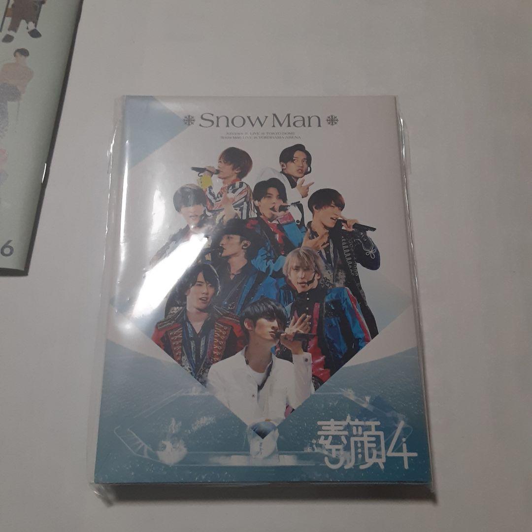  Man 素顔4 正規品