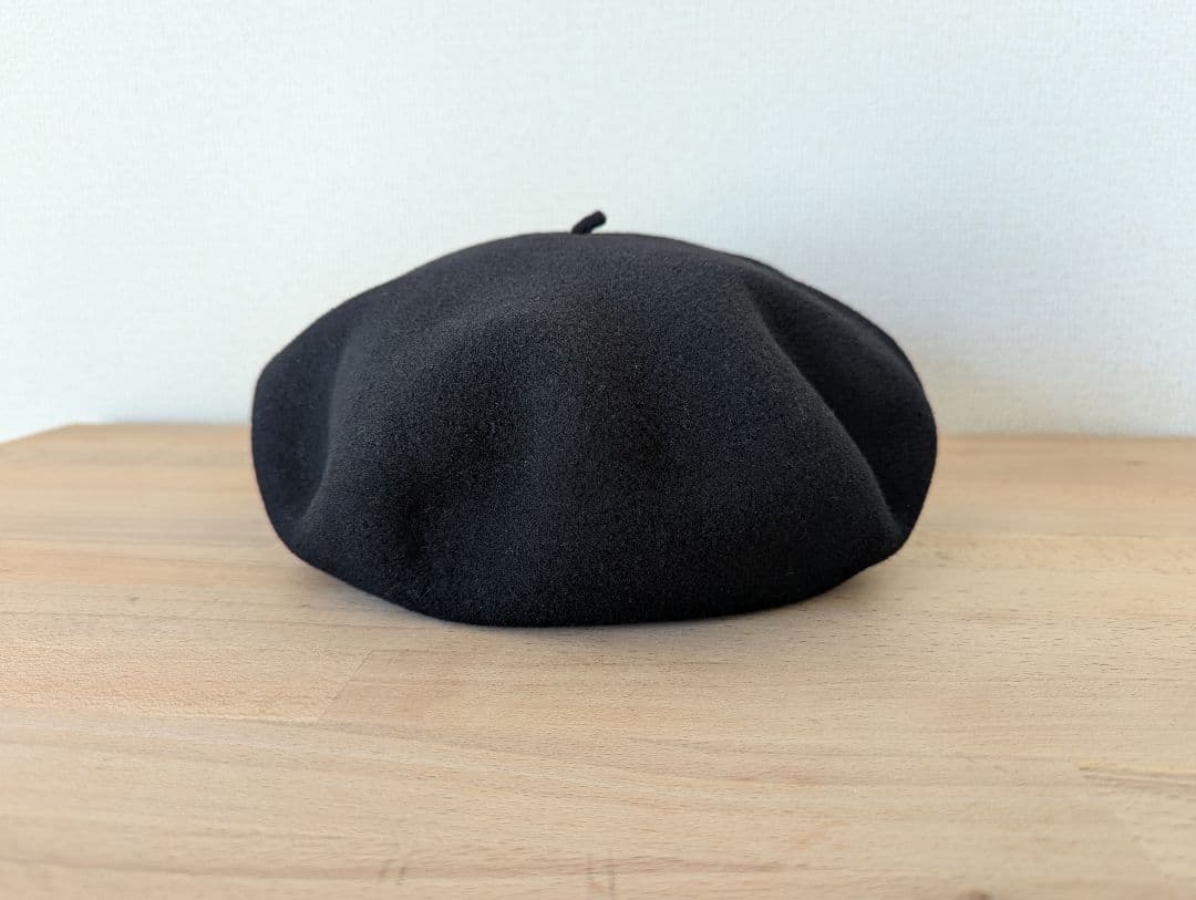 美品 エディ期 サンローランパリ 15aw ベレー帽 59 エディスリマン