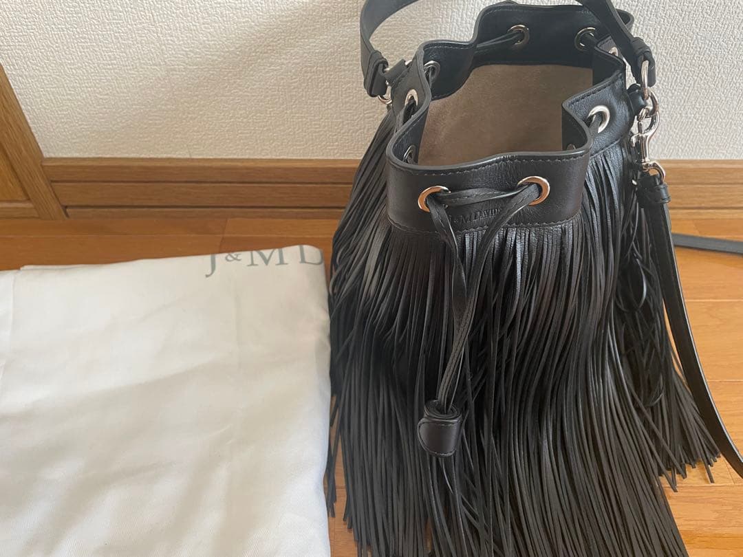 Ｊ&M フリンジバッグ