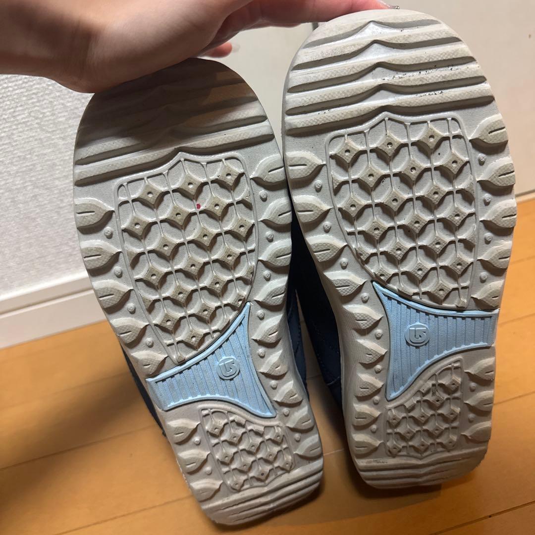 [Burton］スノーボード　ブーツ