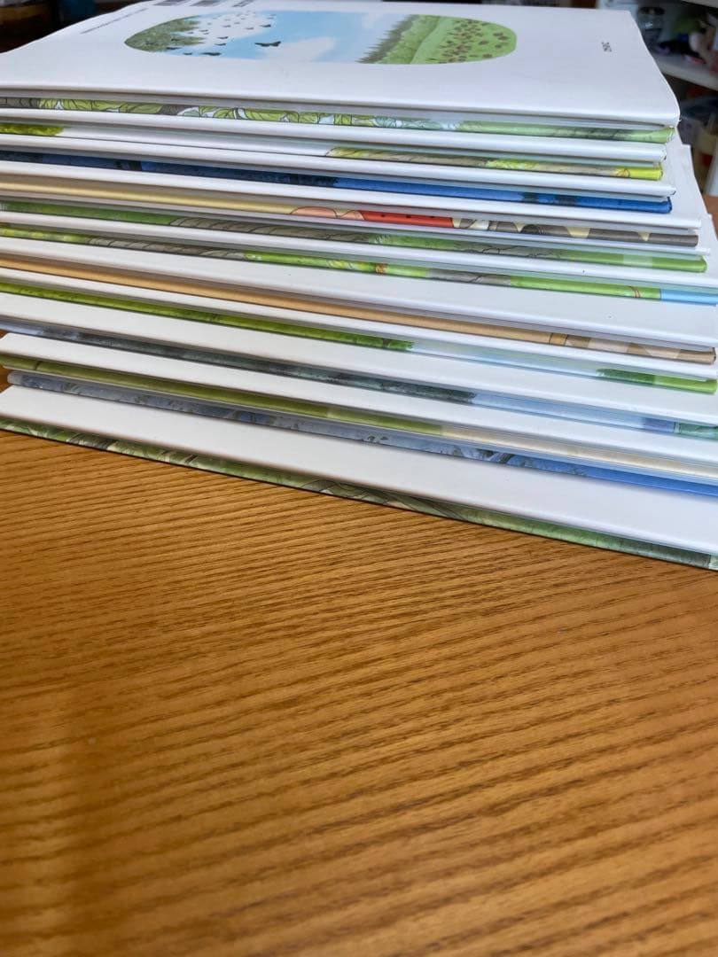 くすのきだんちシリーズ12冊セット