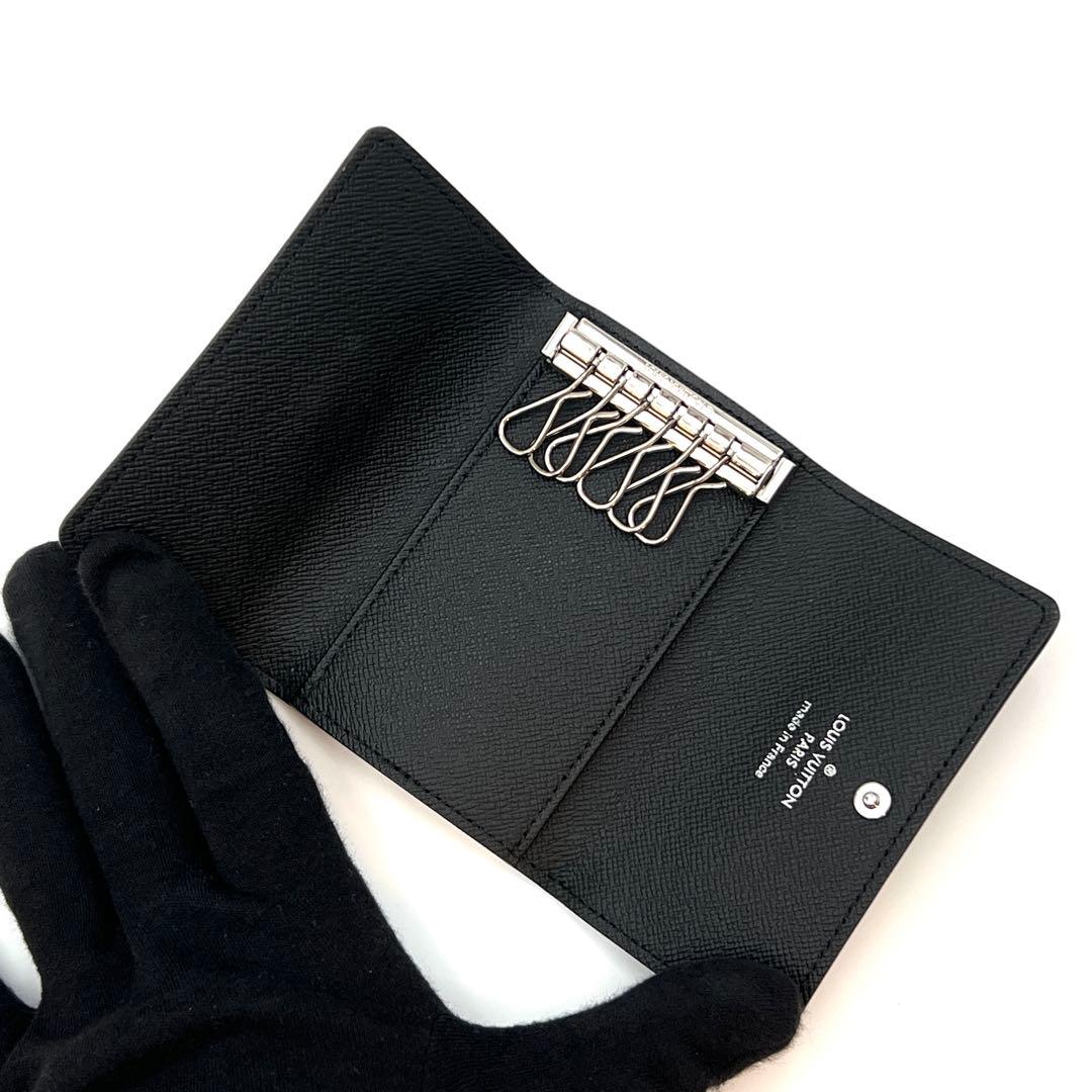 【未使用級】ルイヴィトン モノグラム エクリプス キーケース ミュルティクレ6