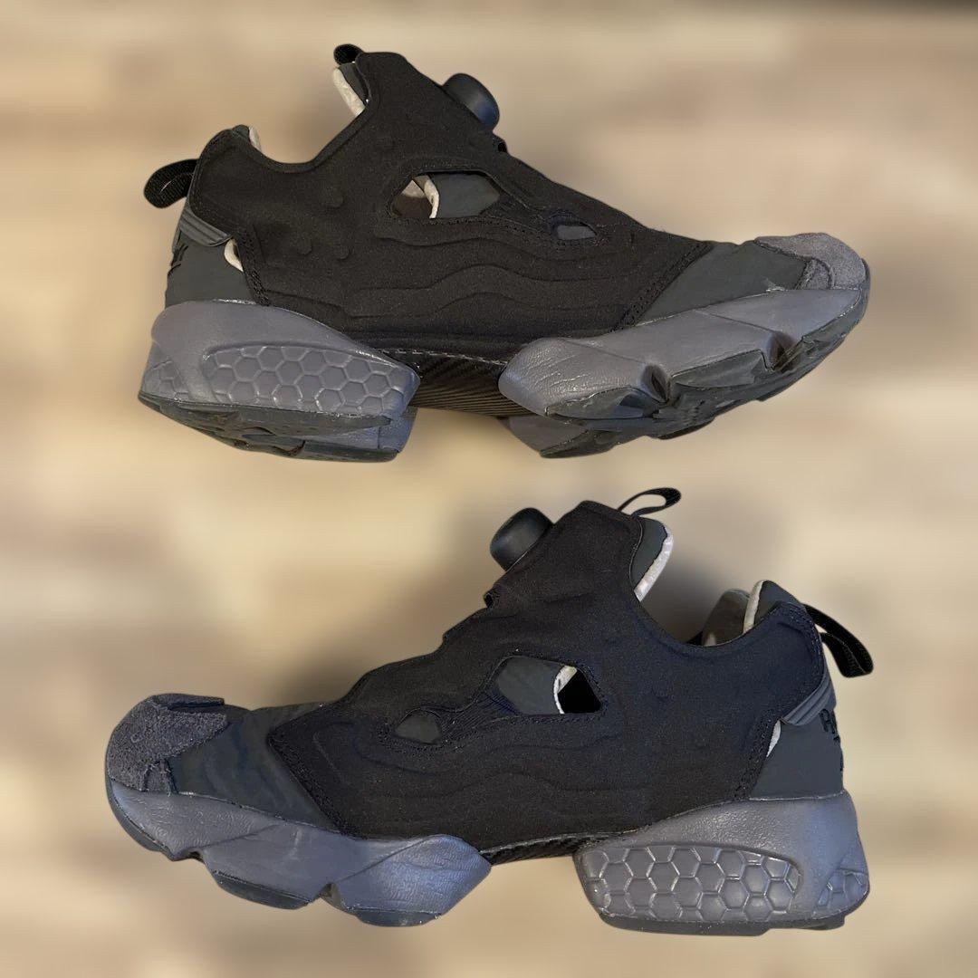 Reebok ポンプフューリー emmi スニーカー24.0.cm