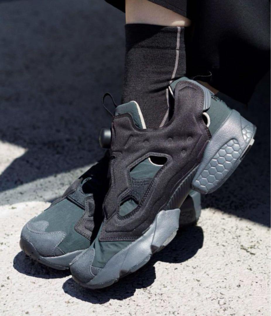 Reebok ポンプフューリー emmi スニーカー24.0.cm