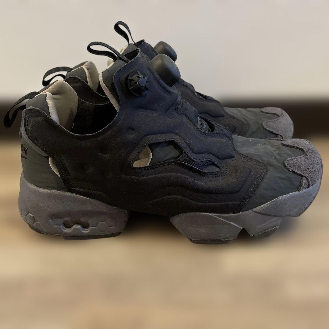 Reebok ポンプフューリー emmi スニーカー24.0.cm