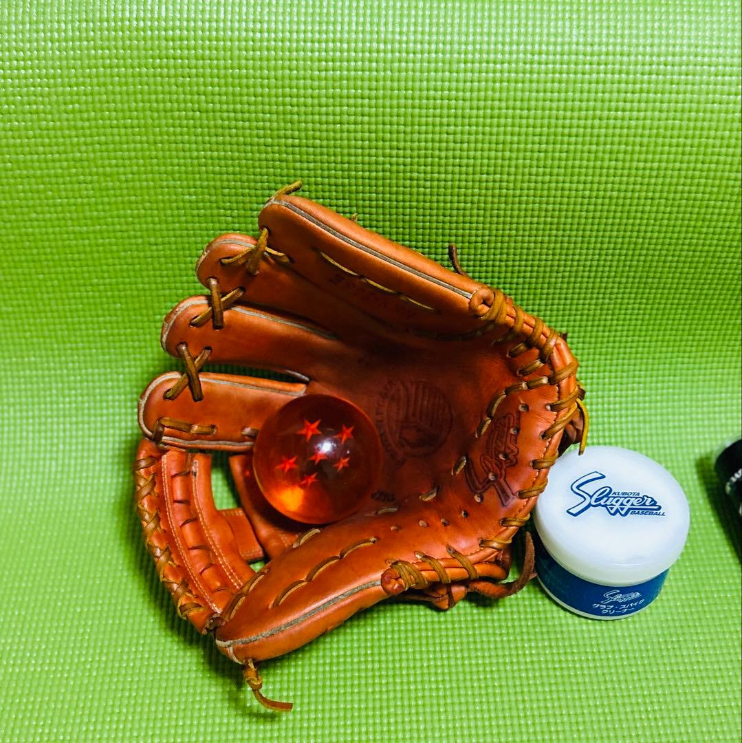 久保田スラッガー　KSN-25SE 軟式用　グラブ　グローブ　ゼット　ミズノ