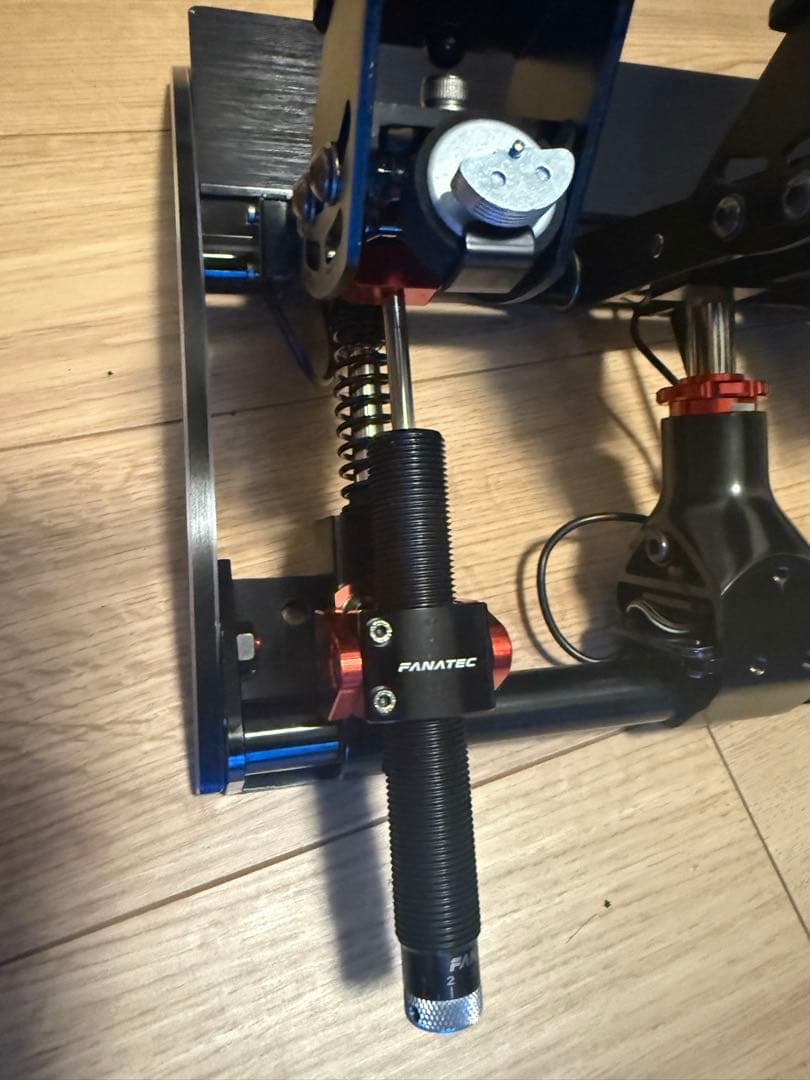 FANATEC ClubSport Pedals V3セット