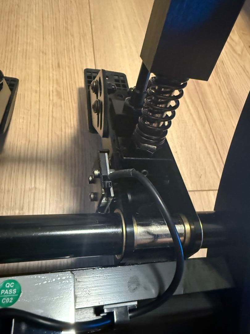 FANATEC ClubSport Pedals V3セット