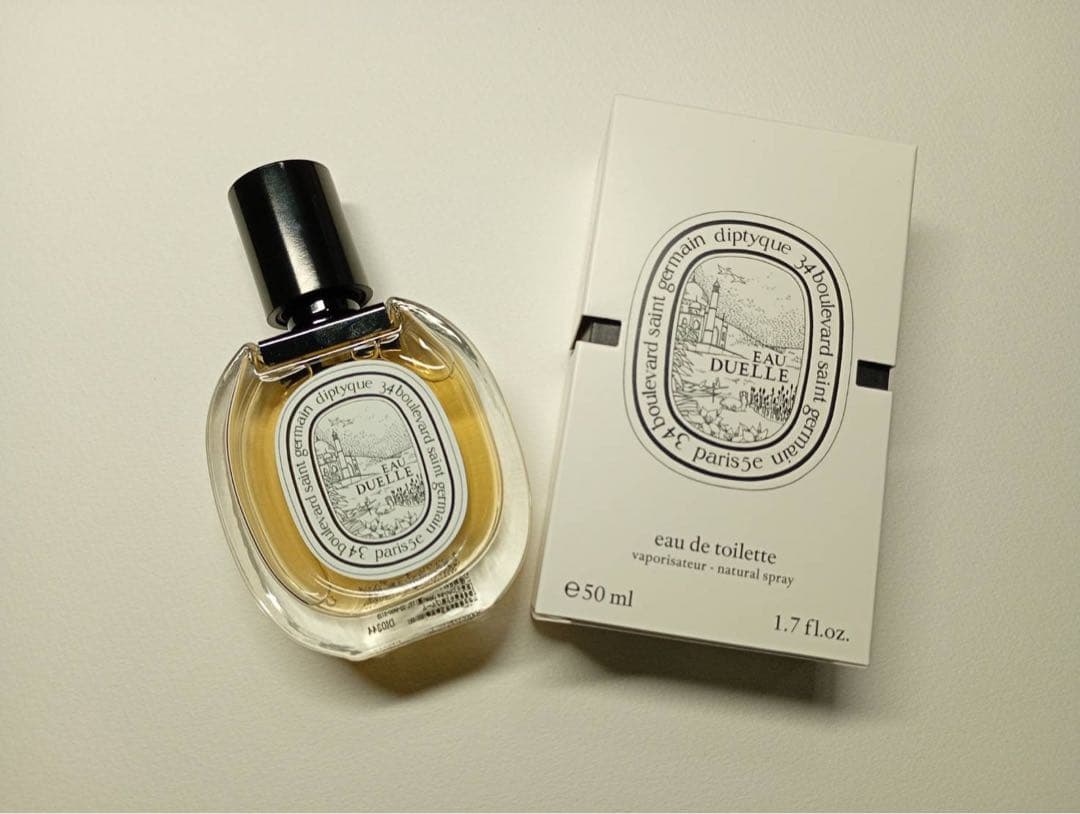 【エス】diptyque Eau Duelle 49ml オーデュエル