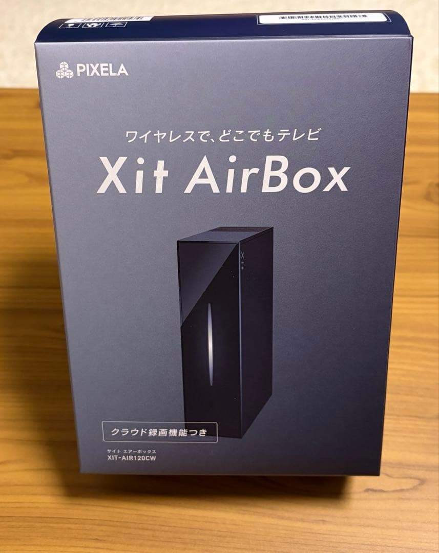 その他 PIXELA Xit AirBox (XIT-AIR120CW)