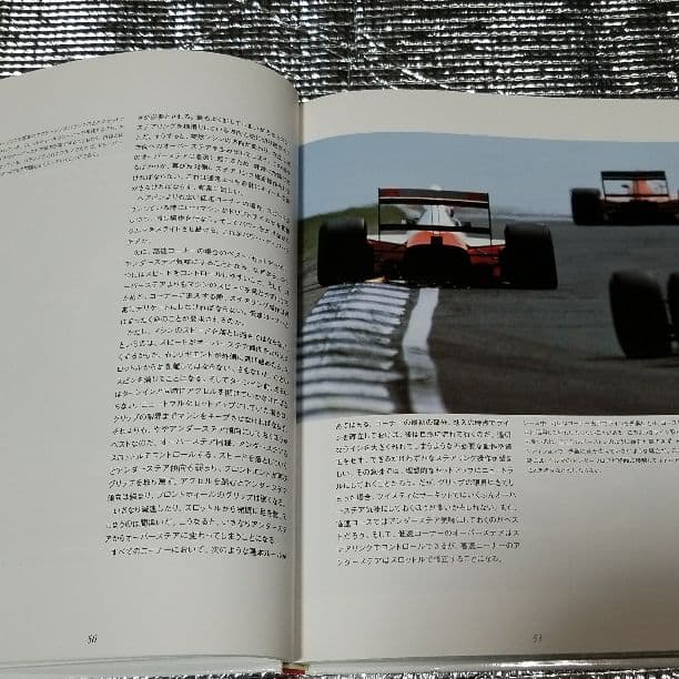 アイルトンセナ　最速のドライビングテクニック