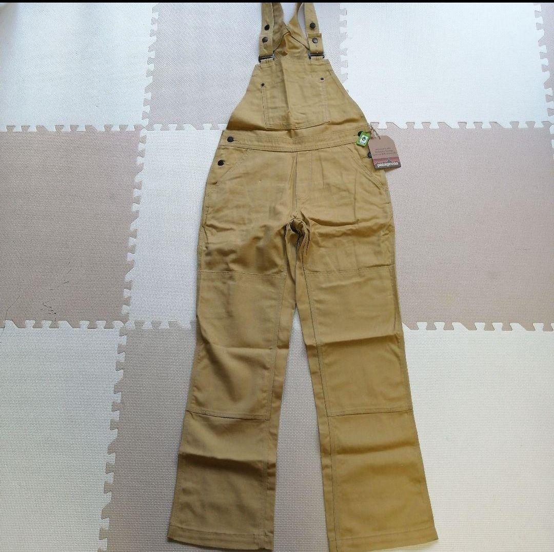 新品　パタゴニア　オーバーオール　patagonia