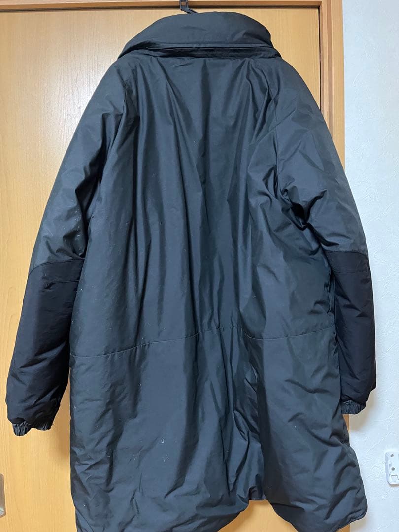 WILD THINGS ワイルドシングス モンスターパーカー ブラック M