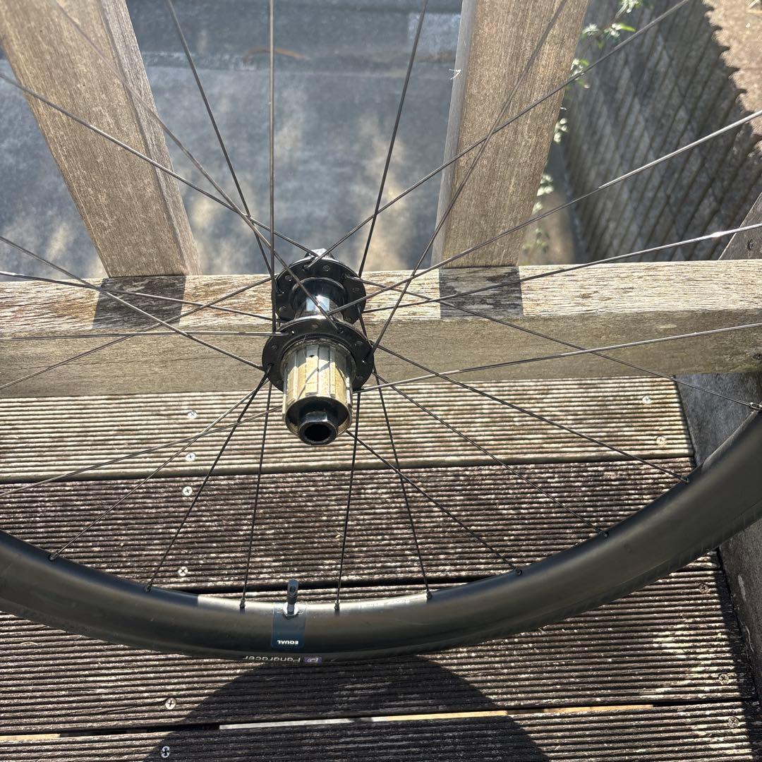 Growtac equal グロータック　カーボンホイール