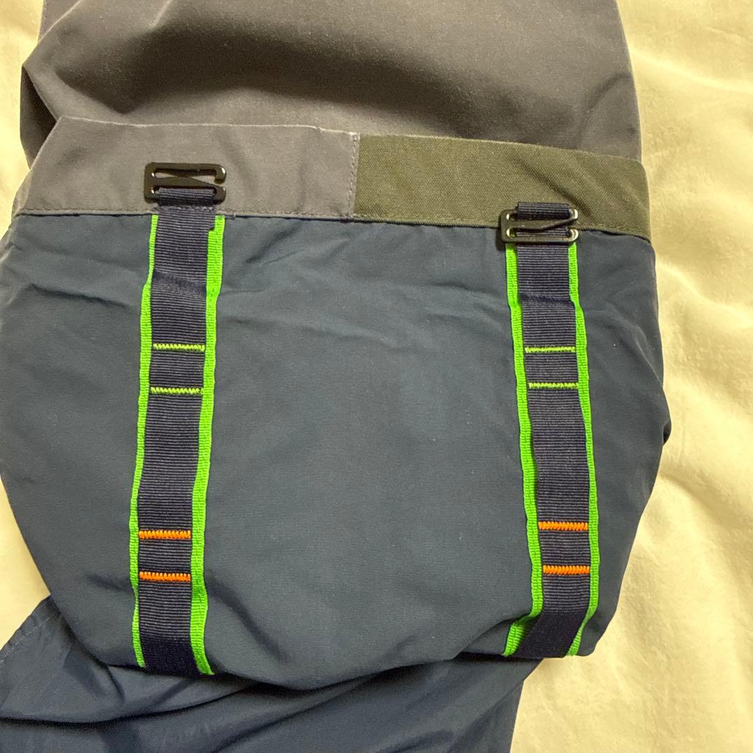 mont-bell　スキーウェア　130cm クリーニング済み