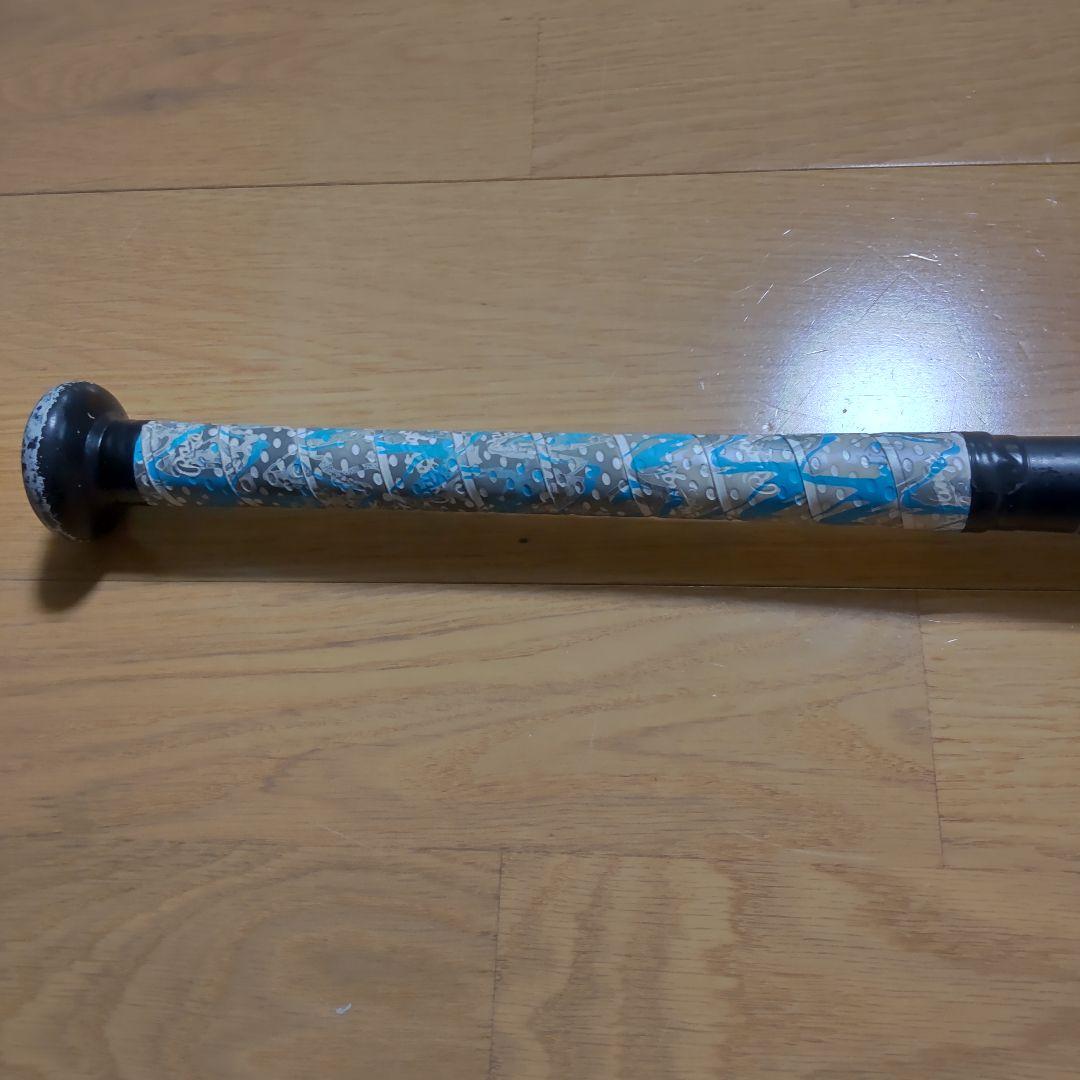 ZETT BLACKCANNON A-POWER　ブラックキャノン　少年軟式