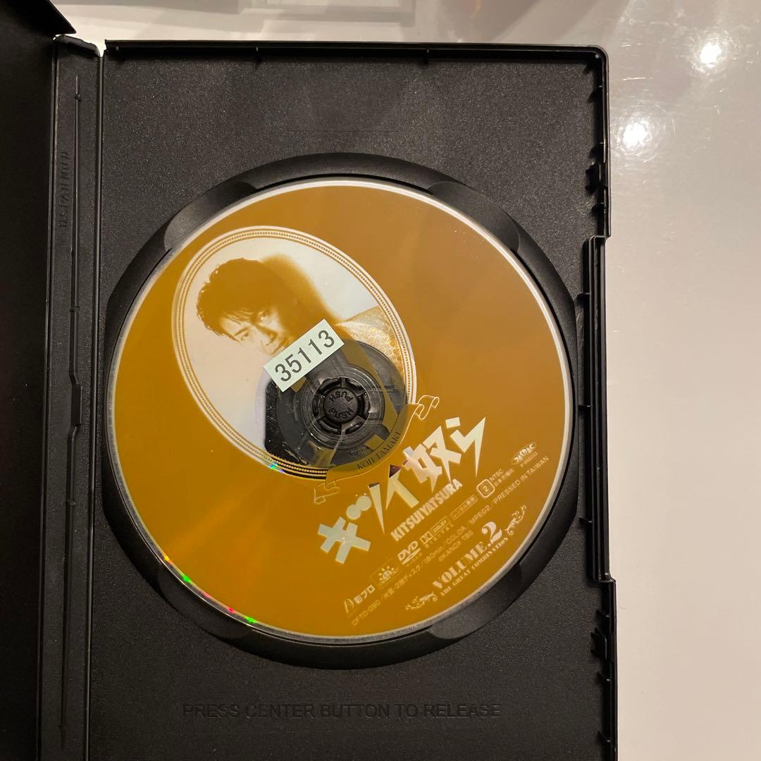 全巻セット キツイ奴ら 1~4レンタルアップ　国内ドラマ　DVD