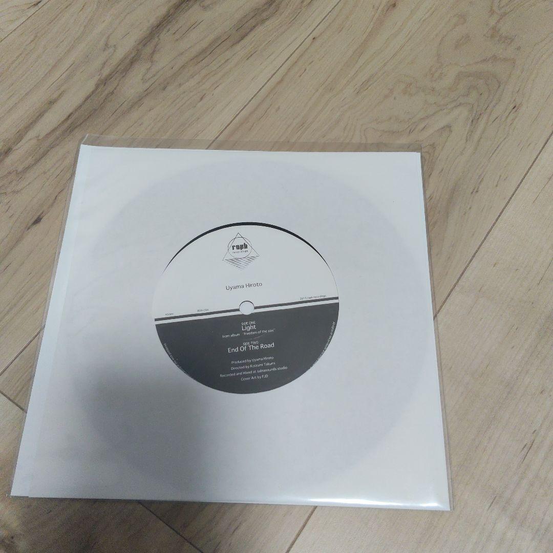 その他 Uyama Hiroto / Light / End of the Road