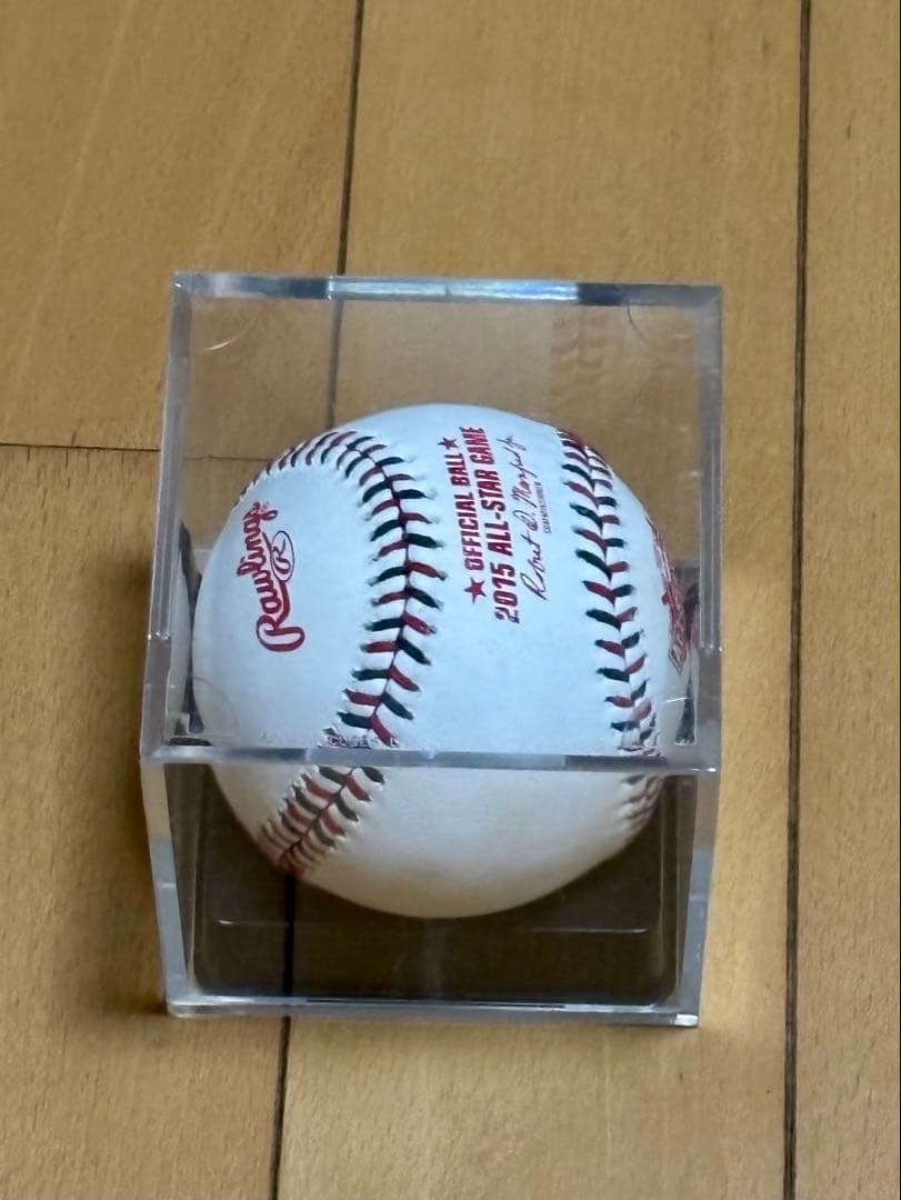 限定品2015 MLBオールスターゲーム All Star Game 公式ボール