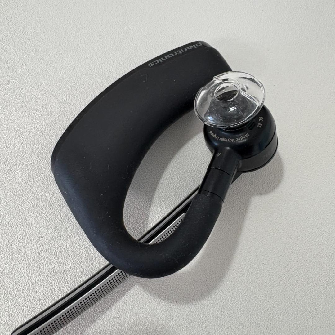 plantronics ワイヤレスヘッドセットシステム　CSEB-01
