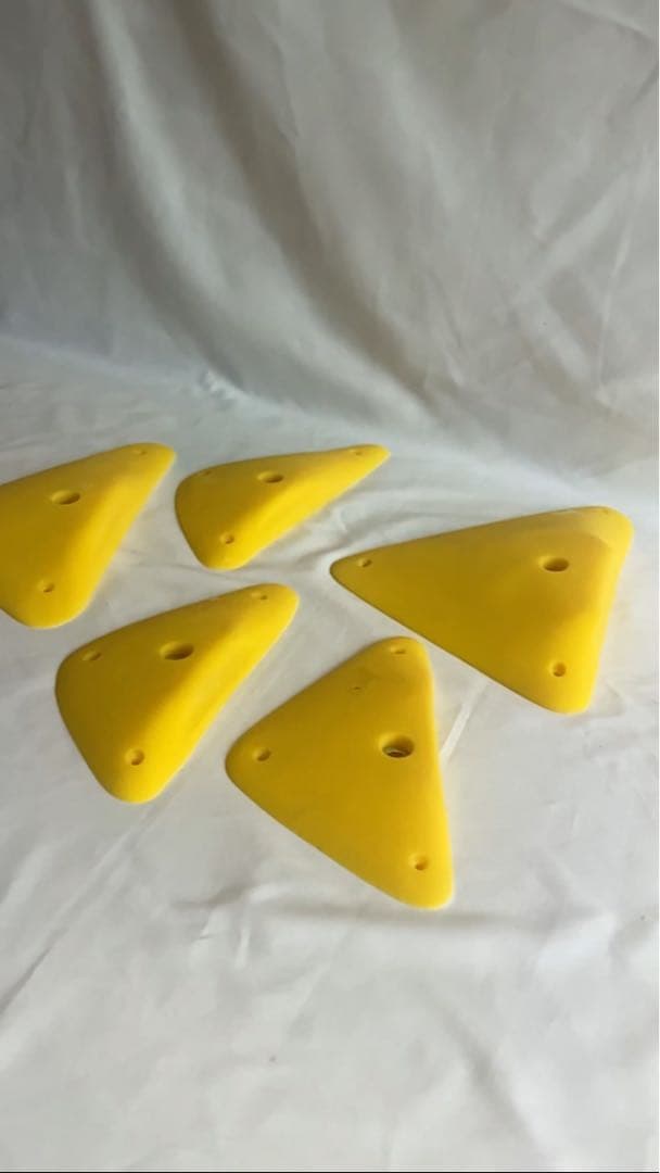 クライミング　ホールド