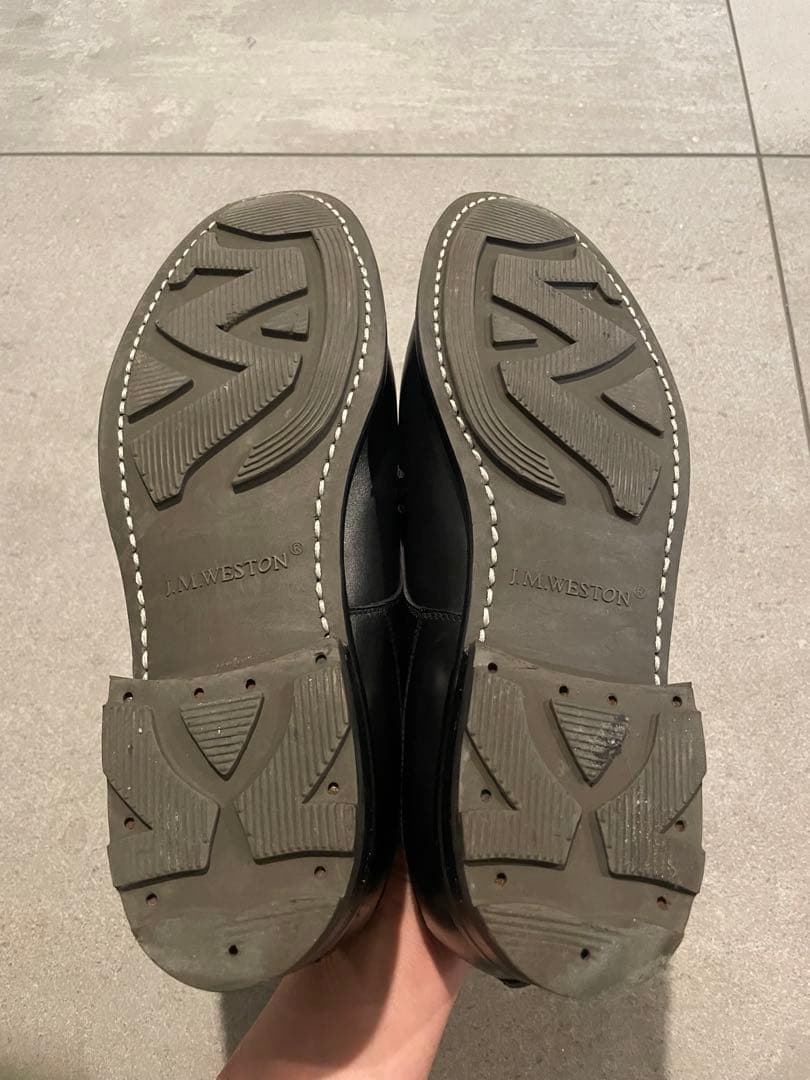 JM WESTON ゴルフ　6/C