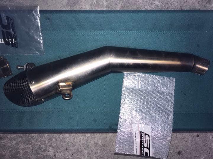 トライアンフSCプロジェクト コニック スリップオンSTREET TRIPLE