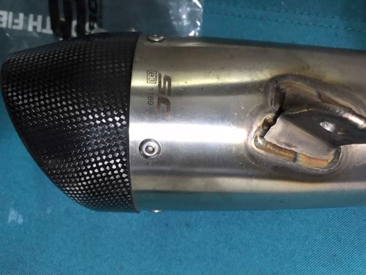 トライアンフSCプロジェクト コニック スリップオンSTREET TRIPLE